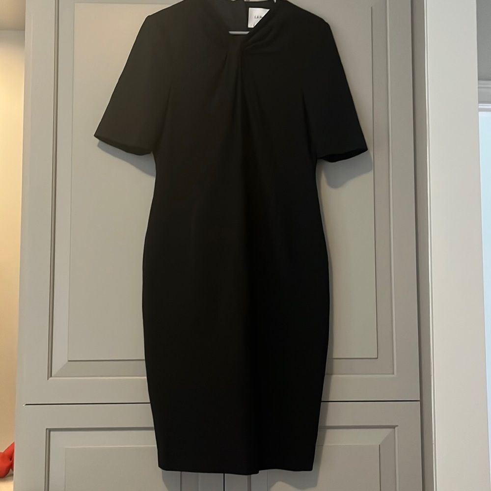LK Bennett Black Dress